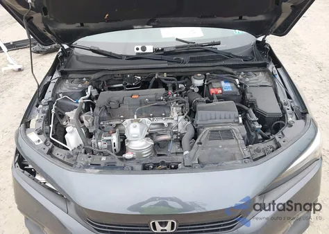 2022 Honda Civic Sport from USA, damaged, VIN 2HGFE2F53NH562263